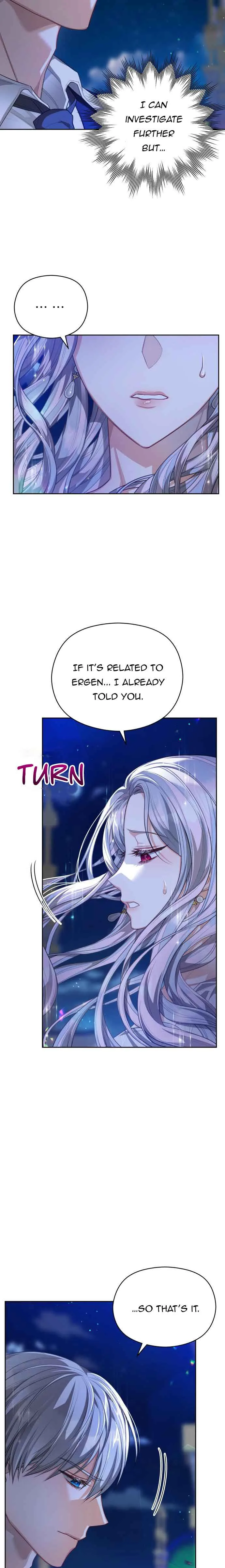Lips On The Tip Of a Knife Chapter 50 page 19