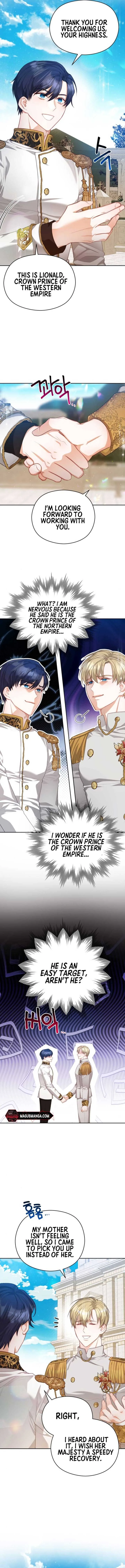 Lips On The Tip Of a Knife Chapter 52 page 4