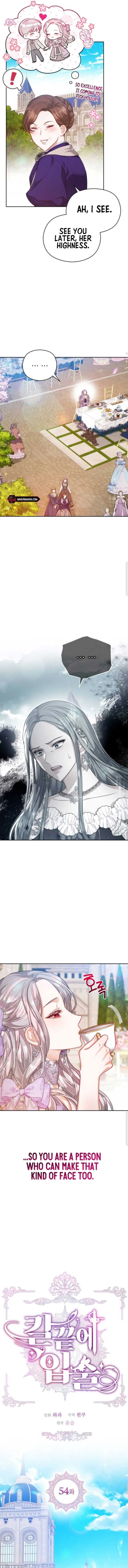 Lips On The Tip Of a Knife Chapter 54 page 4