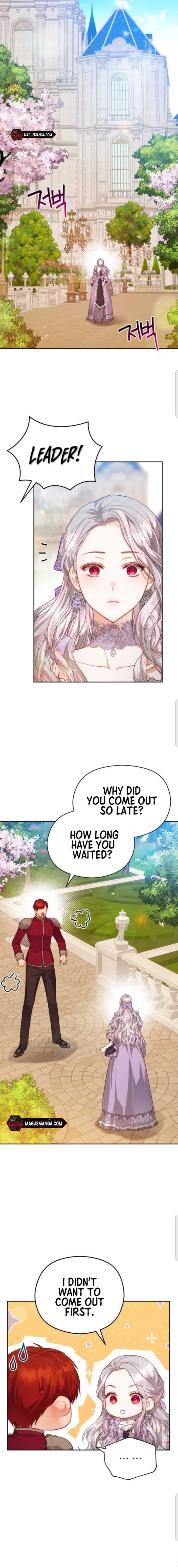Lips On The Tip Of a Knife Chapter 54 page 5