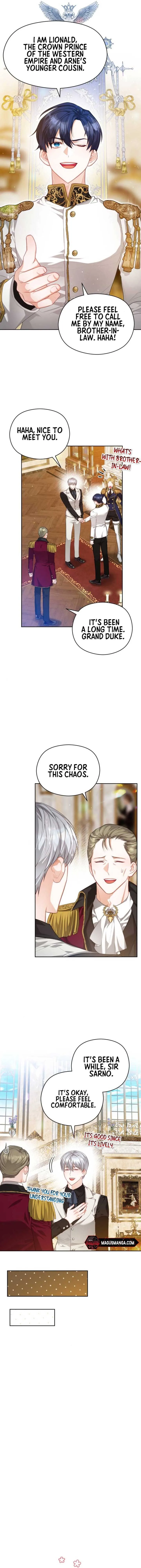 Lips On The Tip Of a Knife Chapter 52 page 9