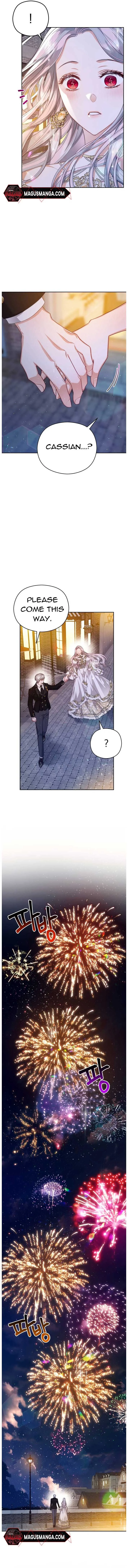 Lips On The Tip Of a Knife Chapter 51 page 14