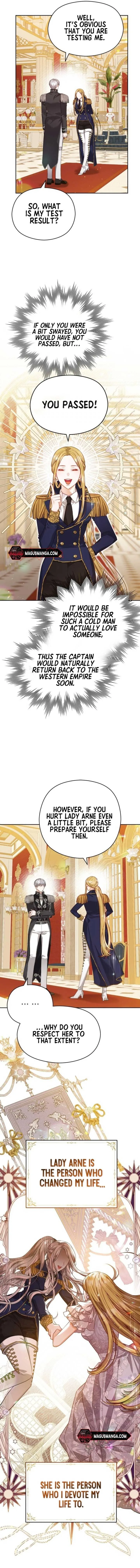 Lips On The Tip Of a Knife Chapter 57 page 12