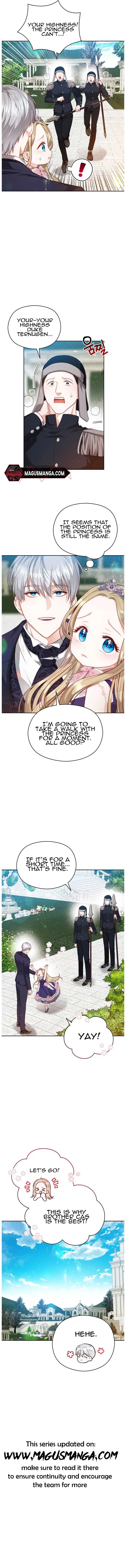 Lips On The Tip Of a Knife Chapter 51 page 7