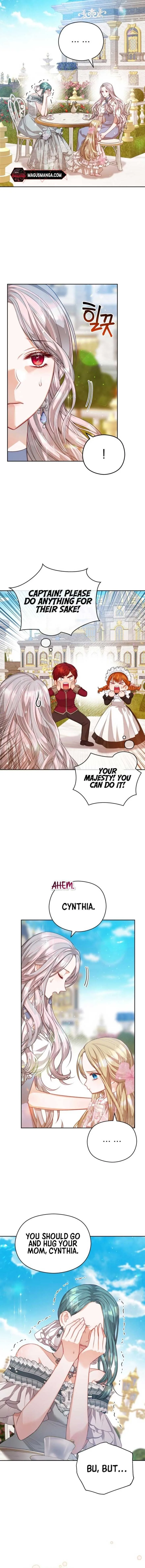 Lips On The Tip Of a Knife Chapter 57 page 3