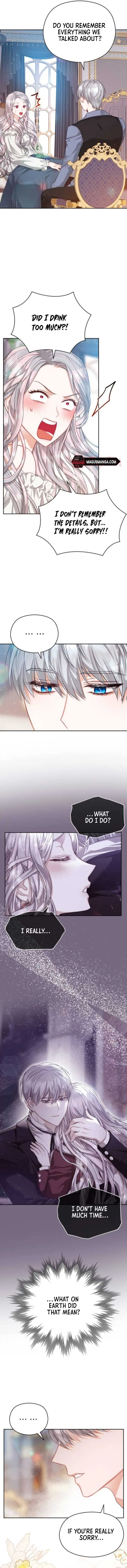 Lips On The Tip Of a Knife Chapter 56 page 5