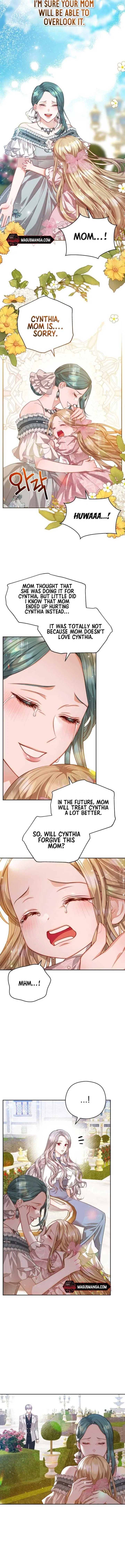 Lips On The Tip Of a Knife Chapter 57 page 5