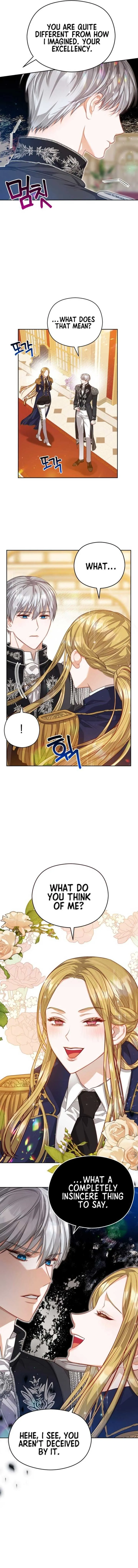 Lips On The Tip Of a Knife Chapter 57 page 11
