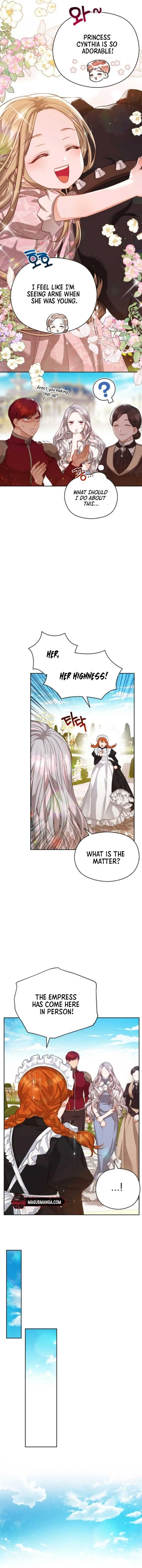 Lips On The Tip Of a Knife Chapter 56 page 10