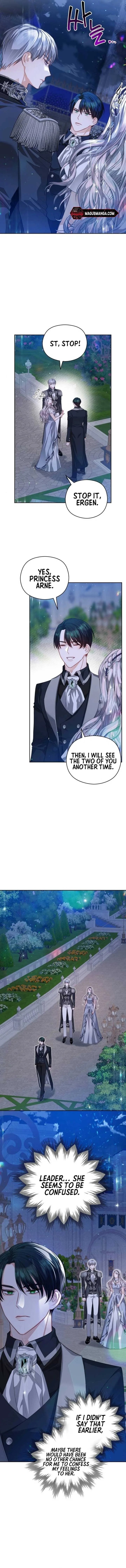 Lips On The Tip Of a Knife Chapter 59 page 9