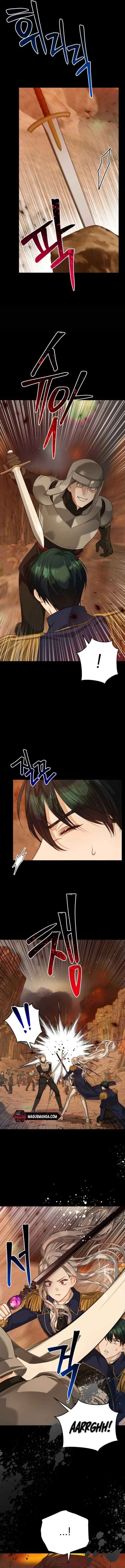 Lips On The Tip Of a Knife Chapter 59 page 11