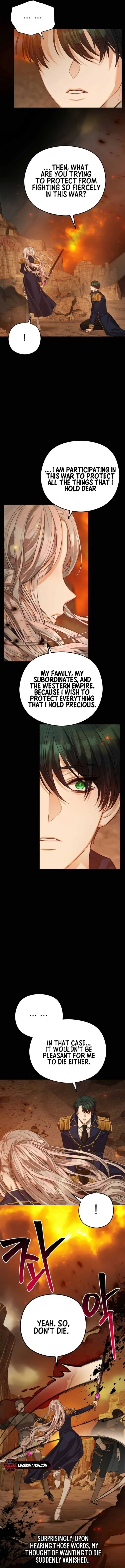 Lips On The Tip Of a Knife Chapter 59 page 13
