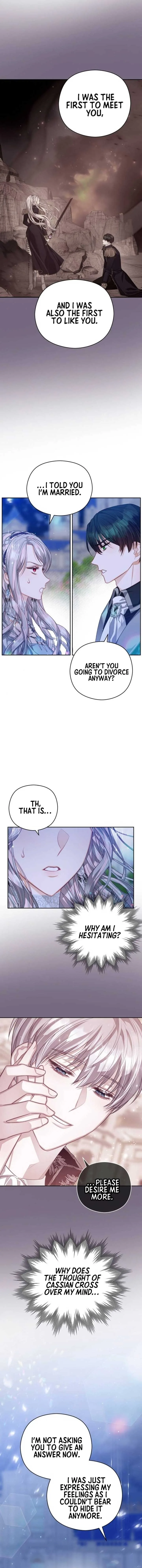 Lips On The Tip Of a Knife Chapter 59 page 6