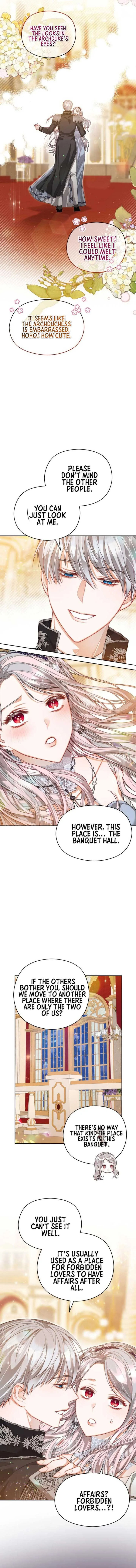 Lips On The Tip Of a Knife Chapter 58 page 6