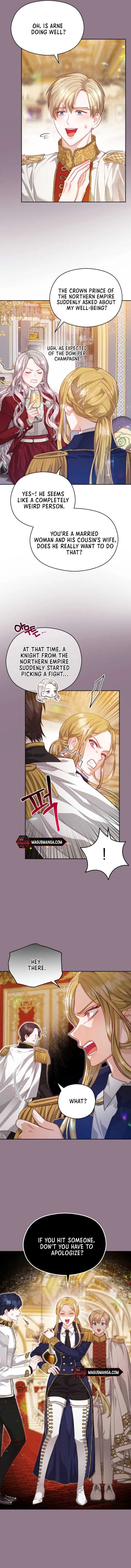 Lips On The Tip Of a Knife Chapter 55 page 3