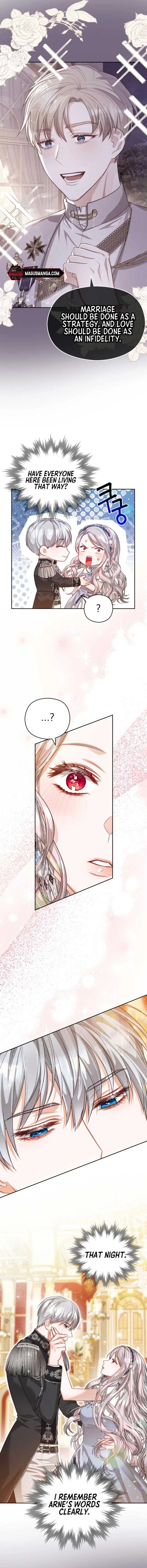 Lips On The Tip Of a Knife Chapter 58 page 7
