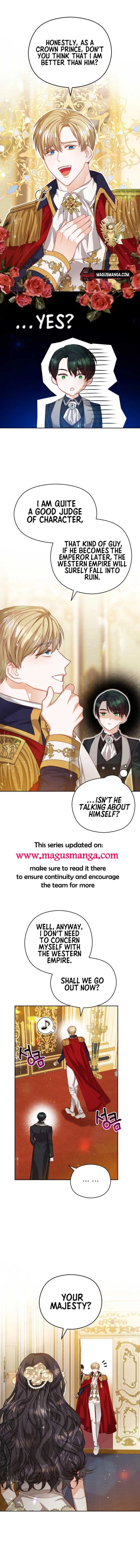 Lips On The Tip Of a Knife Chapter 58 page 2