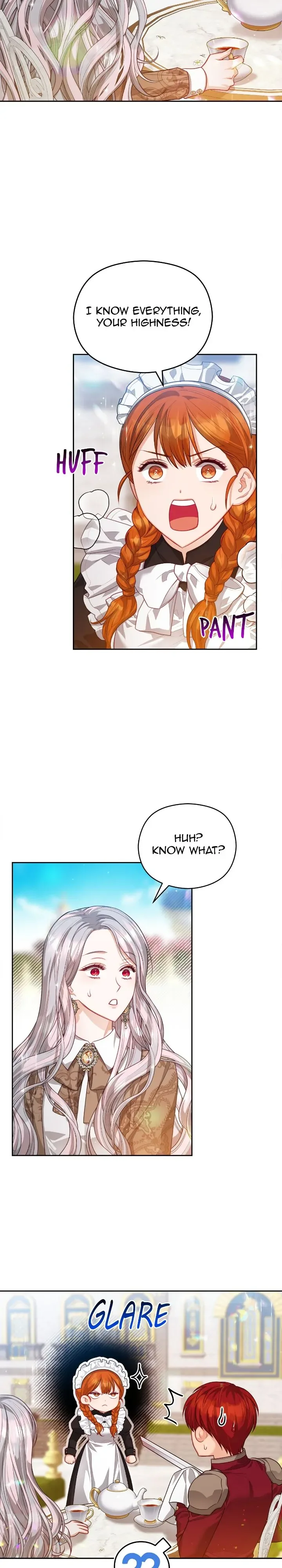 Lips On The Tip Of a Knife Chapter 60 page 24