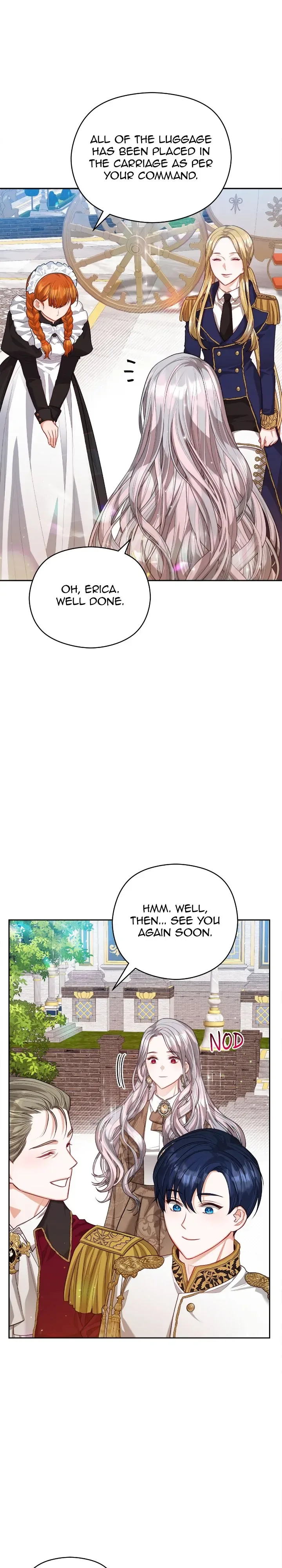 Lips On The Tip Of a Knife Chapter 60 page 11