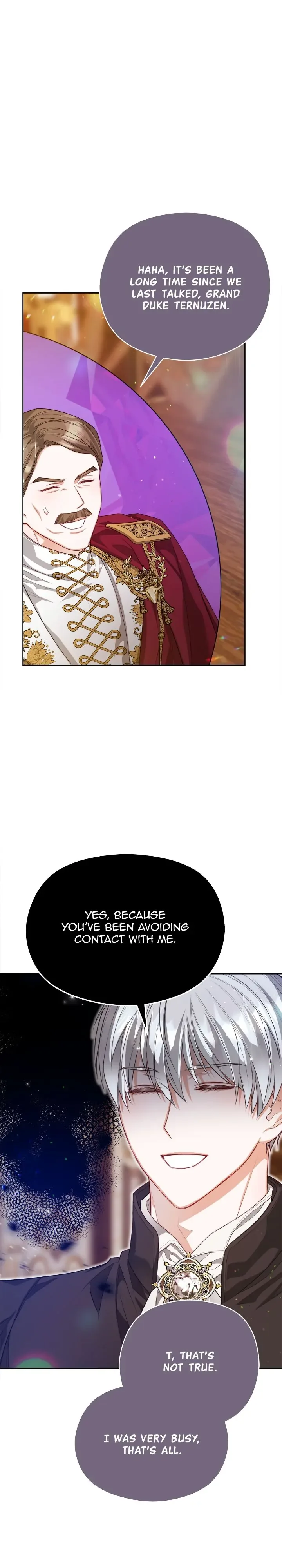 Lips On The Tip Of a Knife Chapter 60 page 32