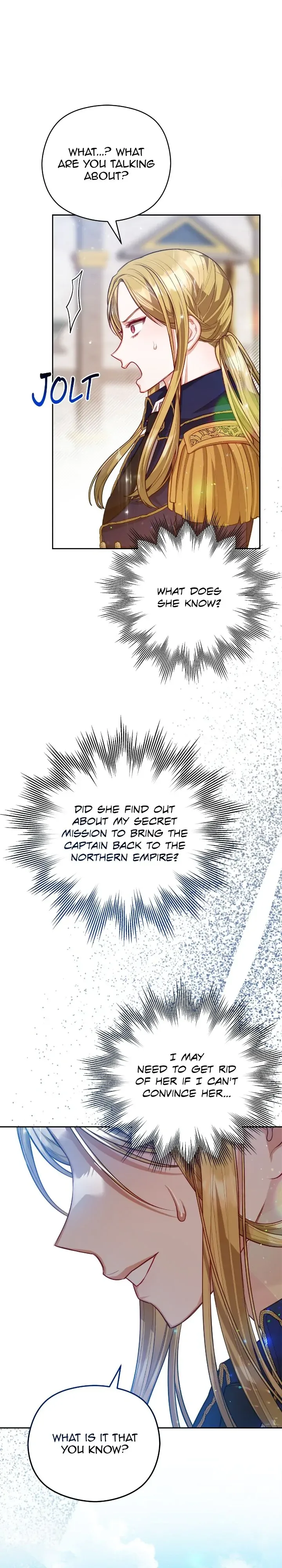 Lips On The Tip Of a Knife Chapter 60 page 17