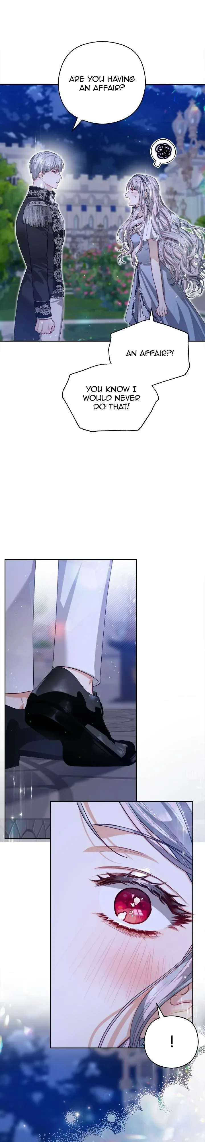 Lips On The Tip Of a Knife Chapter 60 page 5