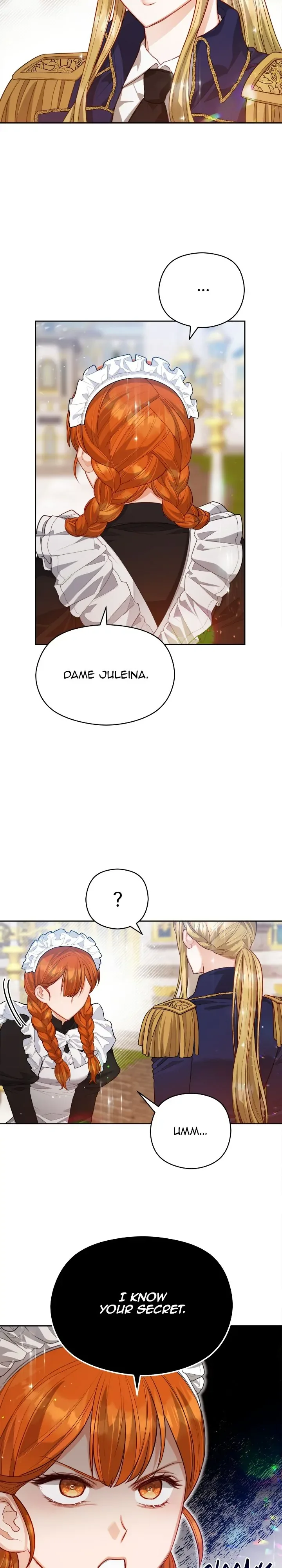 Lips On The Tip Of a Knife Chapter 60 page 15
