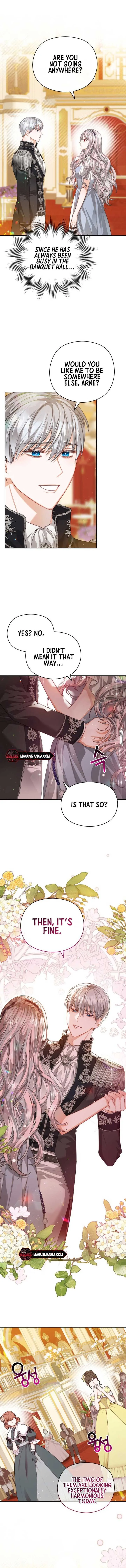 Lips On The Tip Of a Knife Chapter 58 page 5