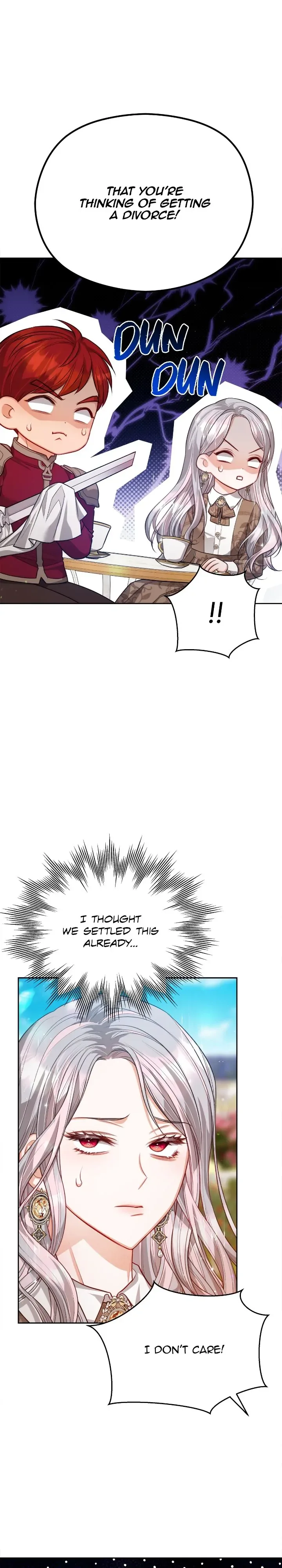 Lips On The Tip Of a Knife Chapter 60 page 26