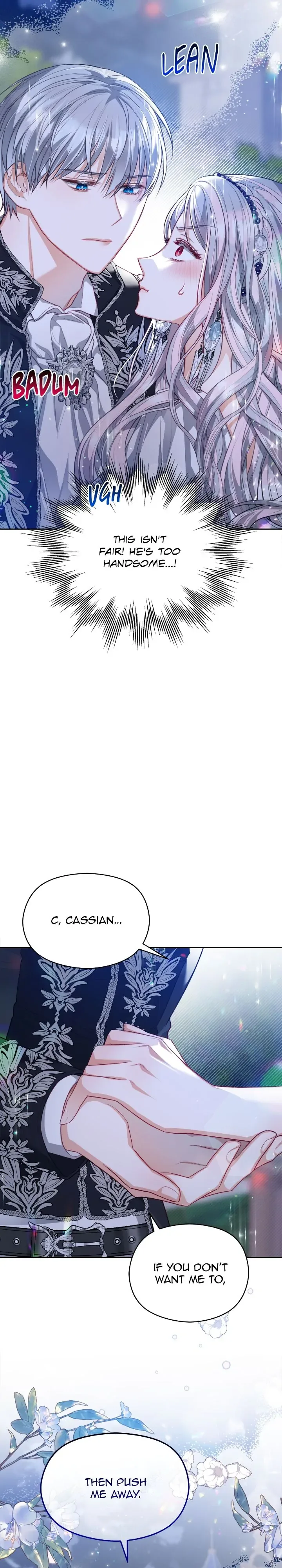 Lips On The Tip Of a Knife Chapter 60 page 6