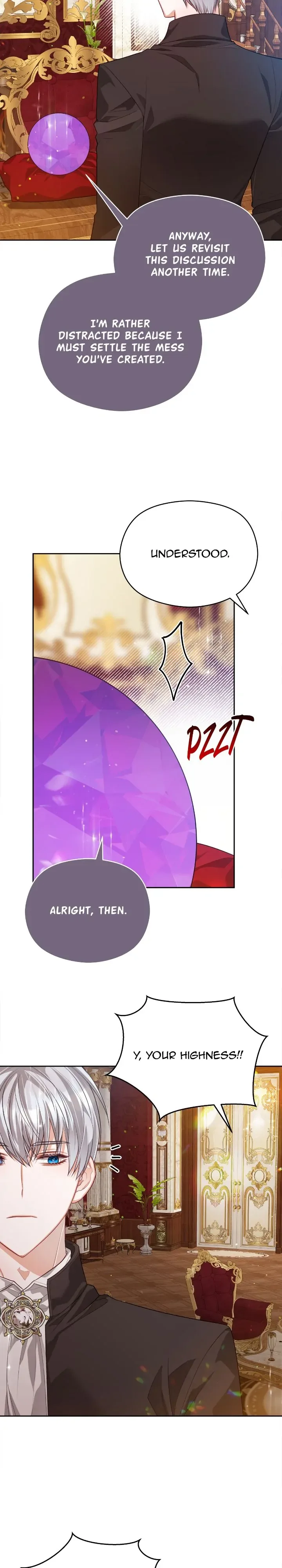 Lips On The Tip Of a Knife Chapter 60 page 35