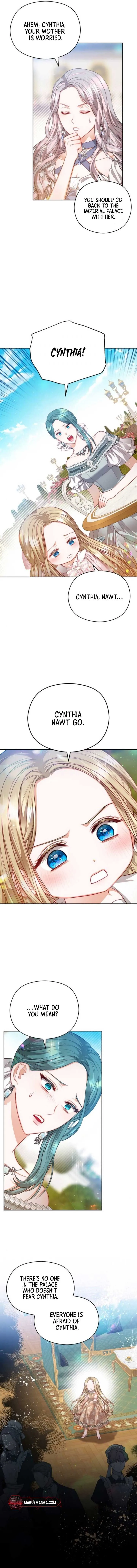 Lips On The Tip Of a Knife Chapter 56 page 13