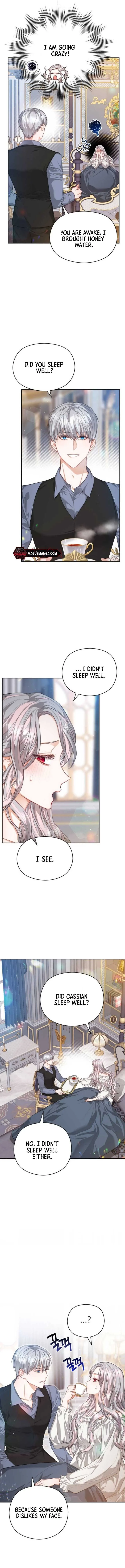 Lips On The Tip Of a Knife Chapter 56 page 3