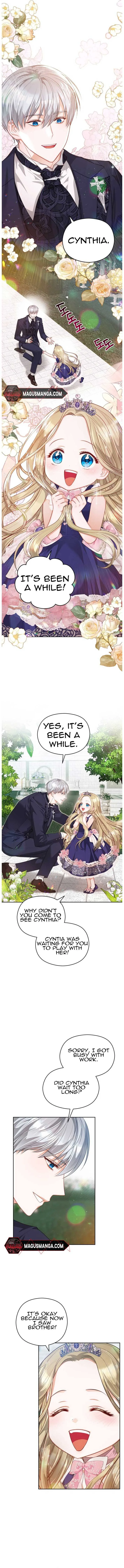 Lips On The Tip Of a Knife Chapter 51 page 6