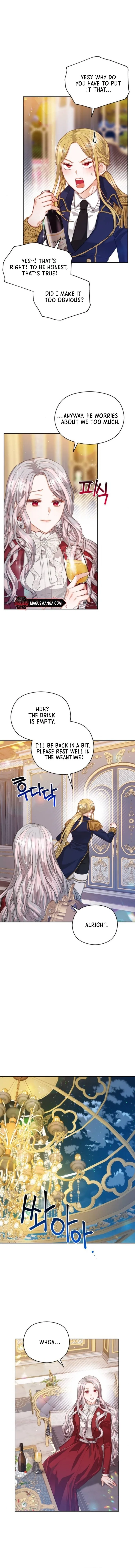 Lips On The Tip Of a Knife Chapter 55 page 6