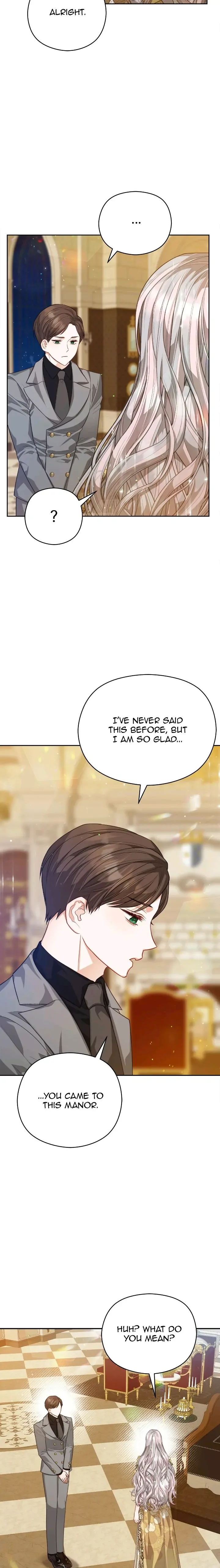 Lips On The Tip Of a Knife Chapter 61 page 11