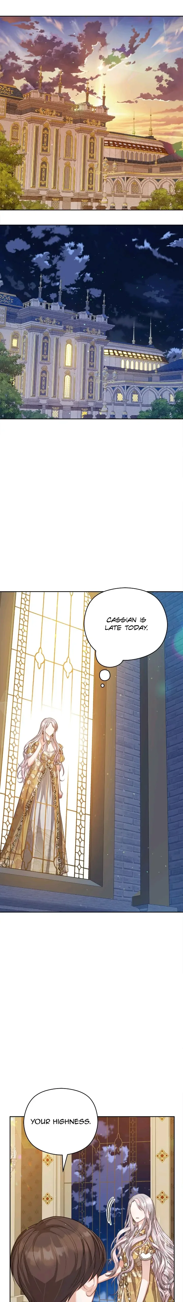 Lips On The Tip Of a Knife Chapter 61 page 9