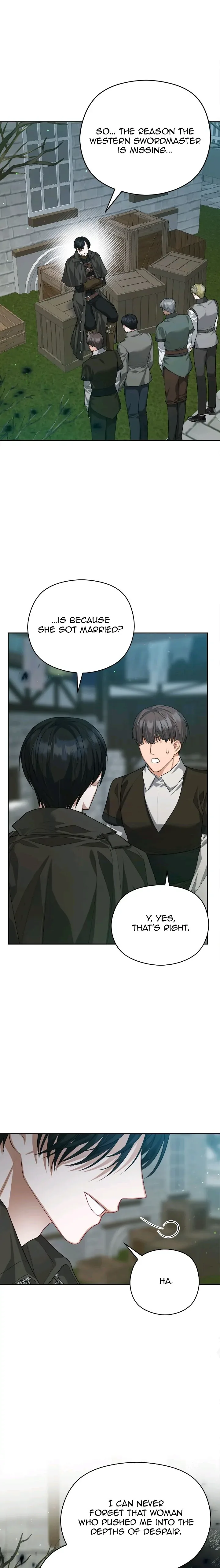 Lips On The Tip Of a Knife Chapter 61 page 4