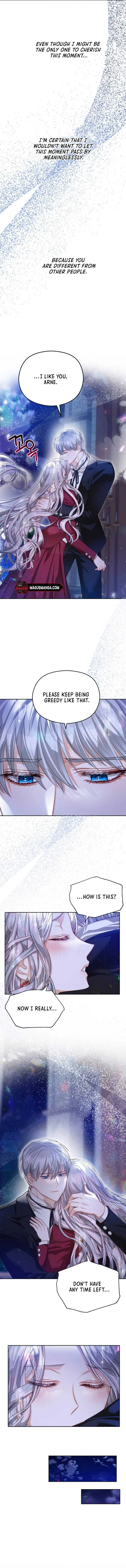 Lips On The Tip Of a Knife Chapter 55 page 12