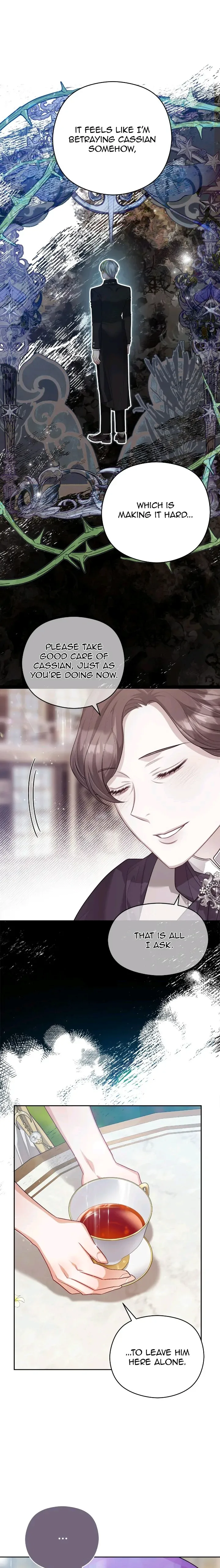 Lips On The Tip Of a Knife Chapter 61 page 7