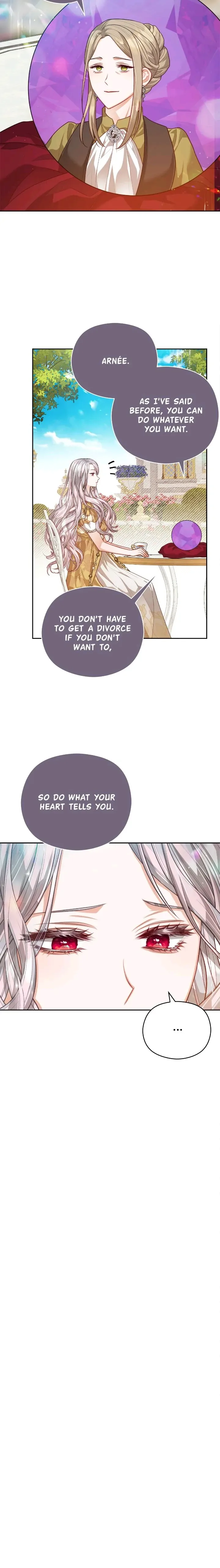 Lips On The Tip Of a Knife Chapter 61 page 8