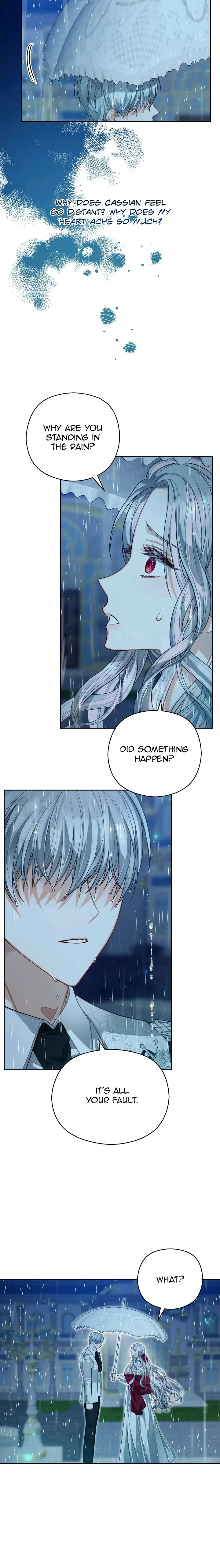 Lips On The Tip Of a Knife Chapter 61 page 20