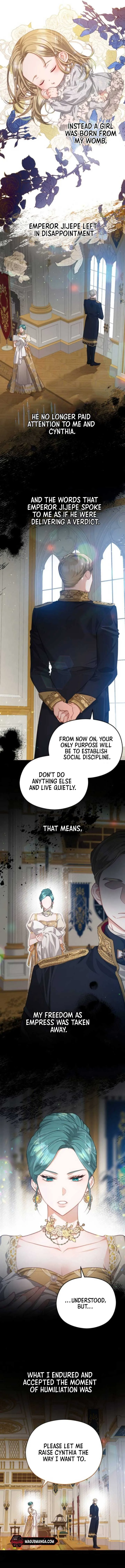 Lips On The Tip Of a Knife Chapter 56 page 8