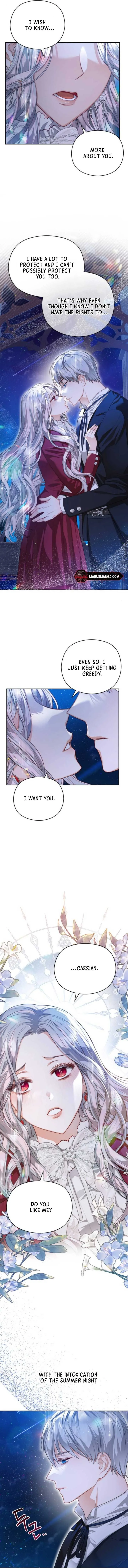 Lips On The Tip Of a Knife Chapter 55 page 11