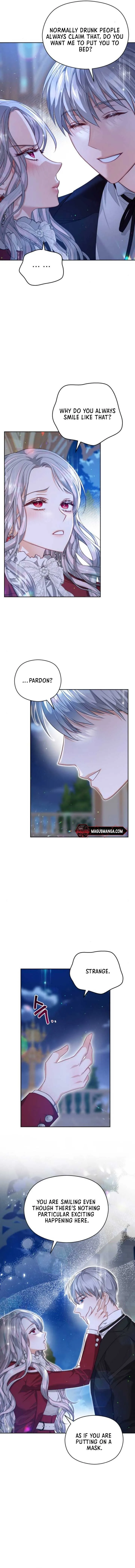 Lips On The Tip Of a Knife Chapter 55 page 9