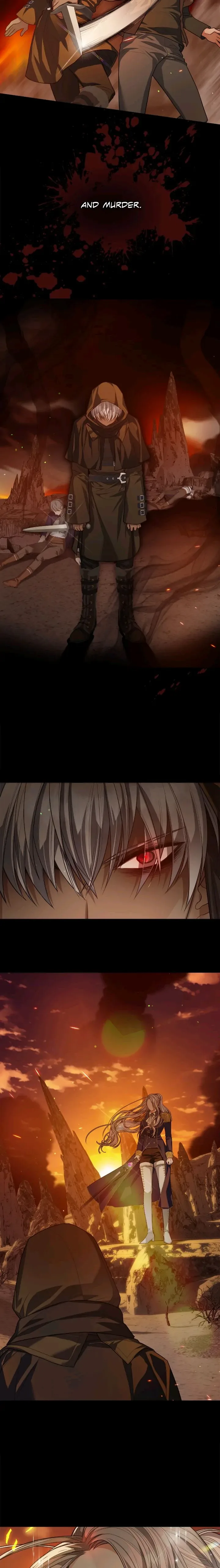 Lips On The Tip Of a Knife Chapter 63 page 3