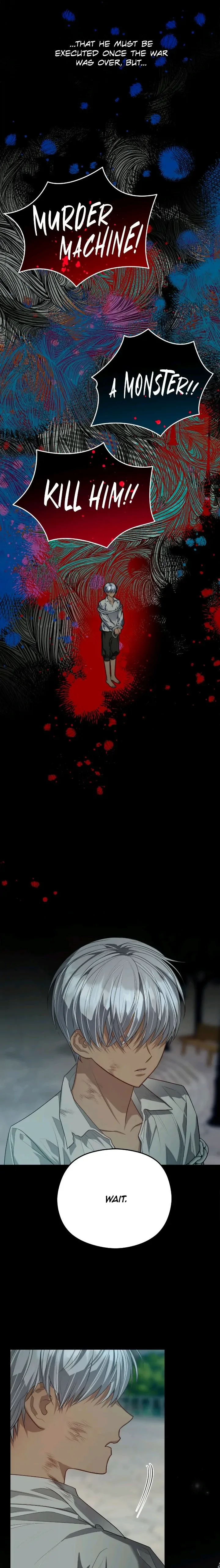 Lips On The Tip Of a Knife Chapter 63 page 6