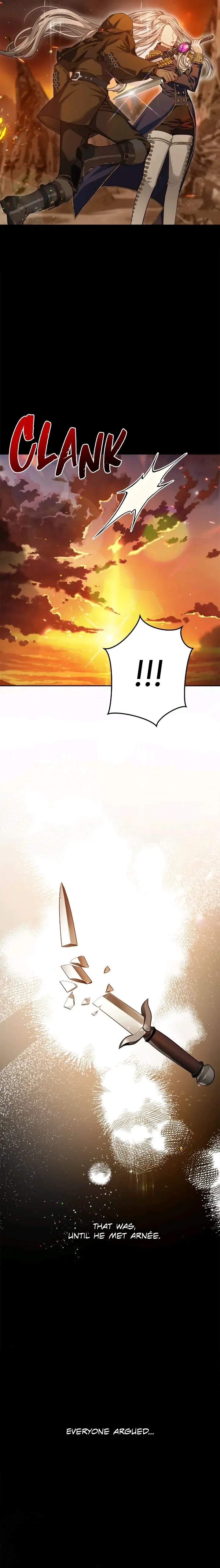 Lips On The Tip Of a Knife Chapter 63 page 5