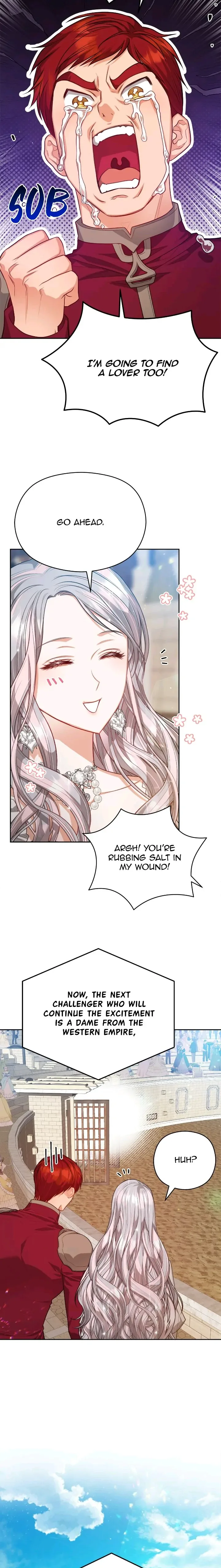 Lips On The Tip Of a Knife Chapter 63 page 16