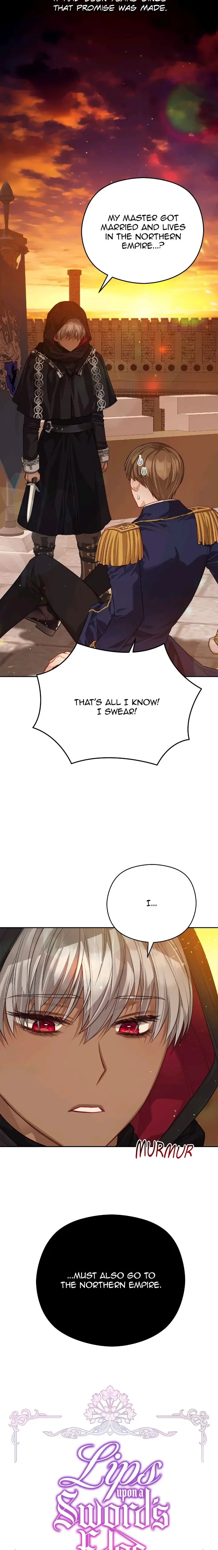 Lips On The Tip Of a Knife Chapter 63 page 12